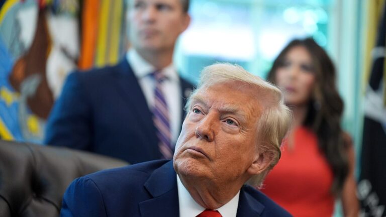 Trump gümrük vergisi