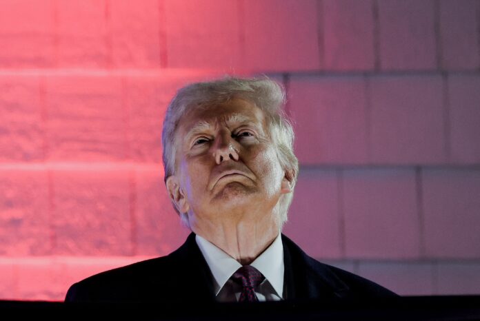Trump TikTok