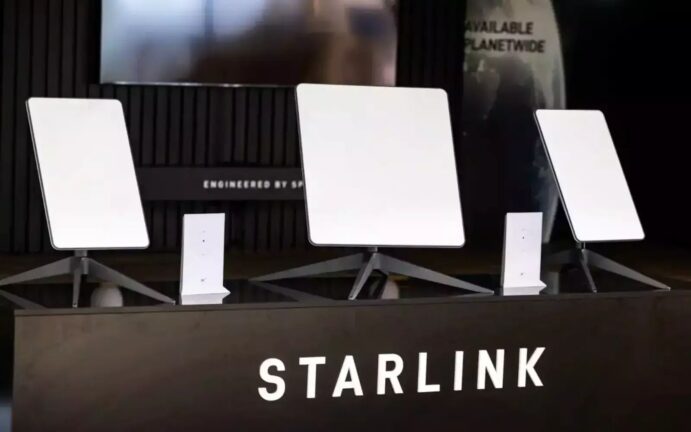 Ukrayna Starlink