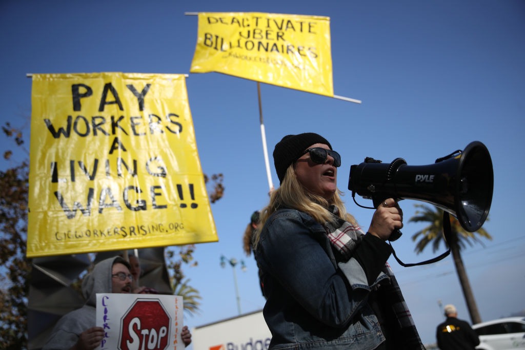 Ulaşım ağı sürücüleri sendikalaşmaya gidiyor
