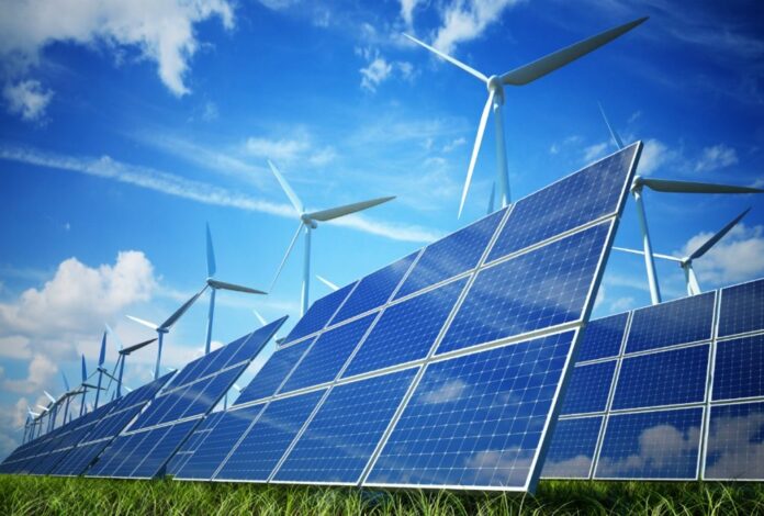 Veri merkezleri için yenilenebilir enerji