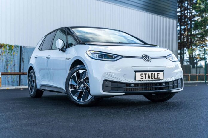 Volkswagen abonelik