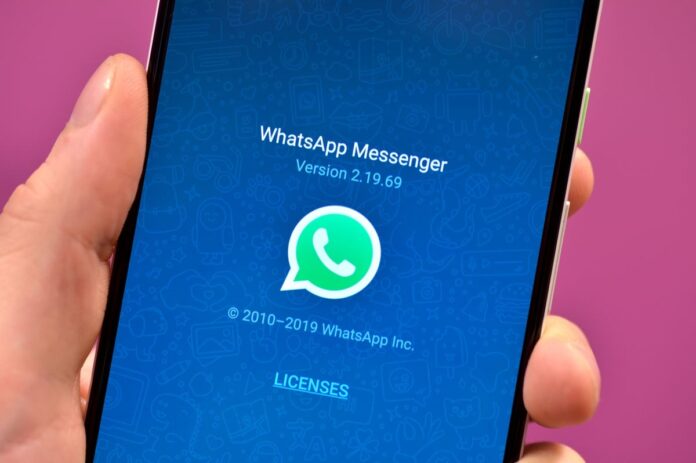 WhatsApp dolandırıcılık