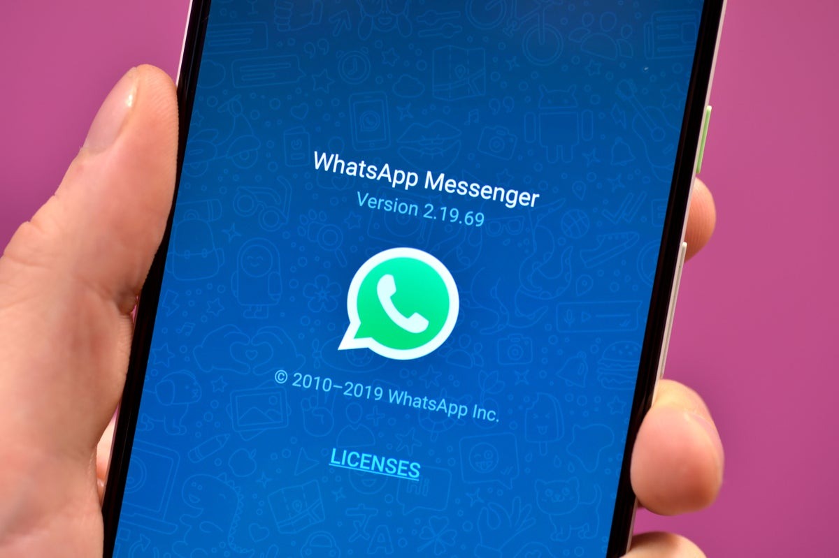 WhatsApp dolandırıcılık önlemlerini artırıyor