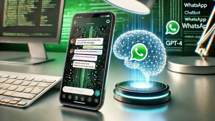 WhatsApp yazma yardımı
