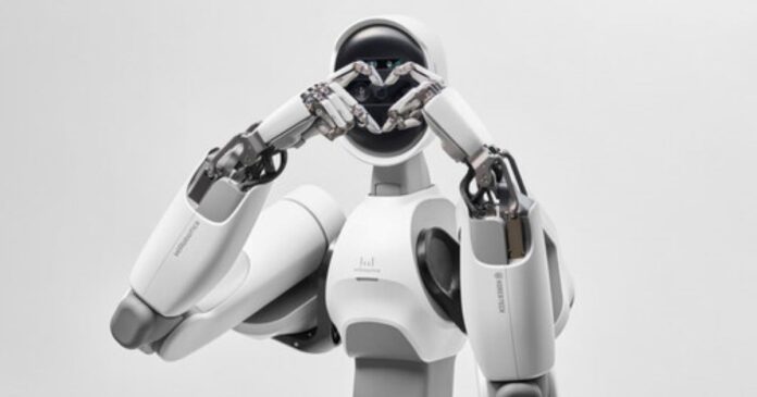 WIRobotics insansı robotu