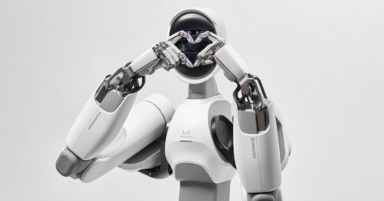 WIRobotics insansı robotu