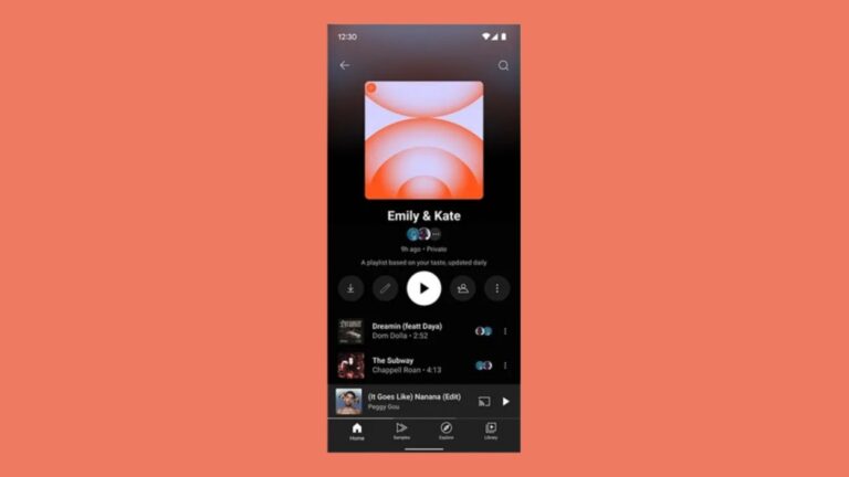 YouTube Music Spotify