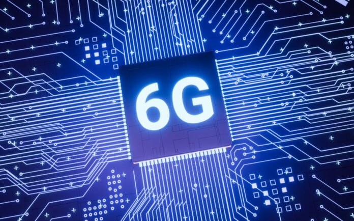 6G çip hız