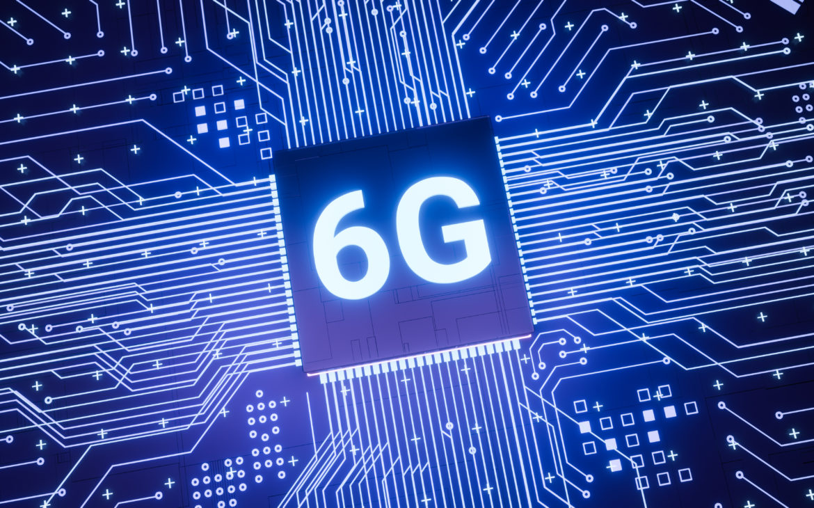 6G çip hız rekoru kırıyor