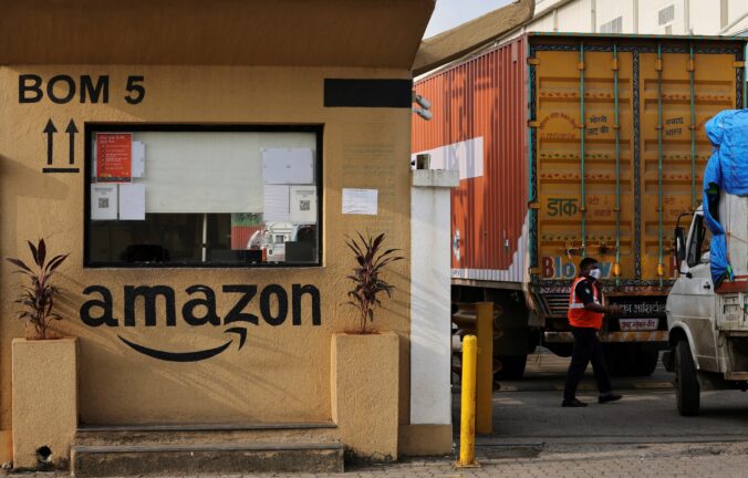 Amazon Hindistan