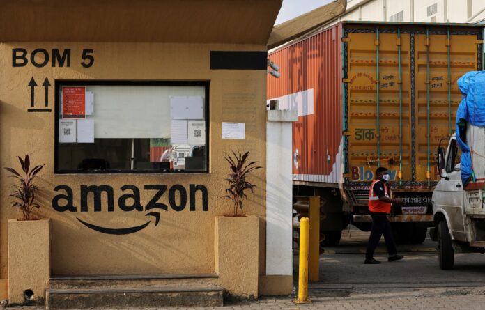 Amazon Hindistan
