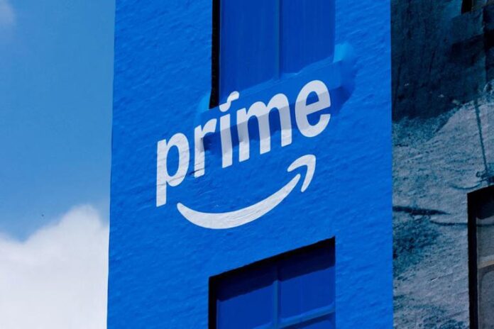 Amazon Prime üyeliği