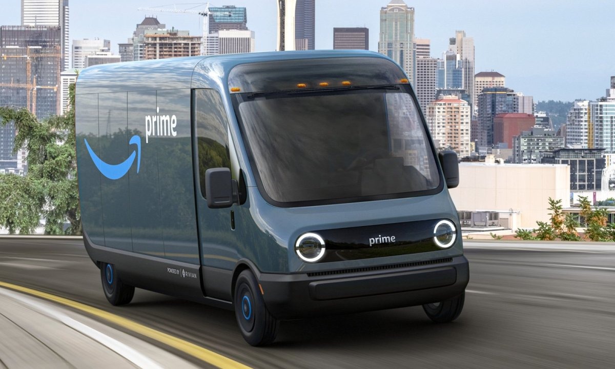 Amazon teslimatları yüksek teknolojili hale gelecek