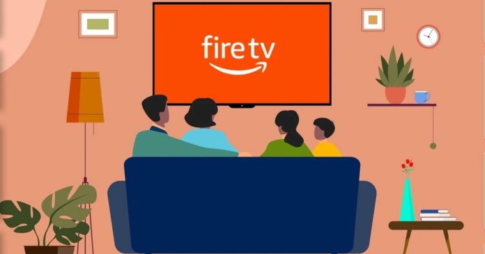 Amazon Vega TV