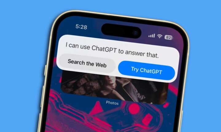 Apple ChatGPT