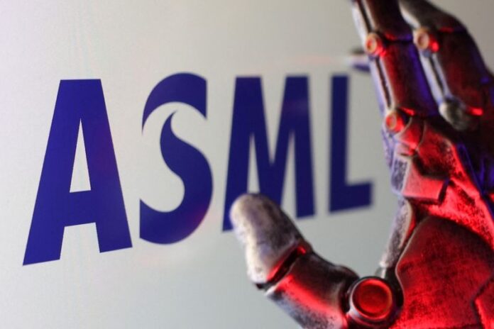 ASML yapay zeka girişimi