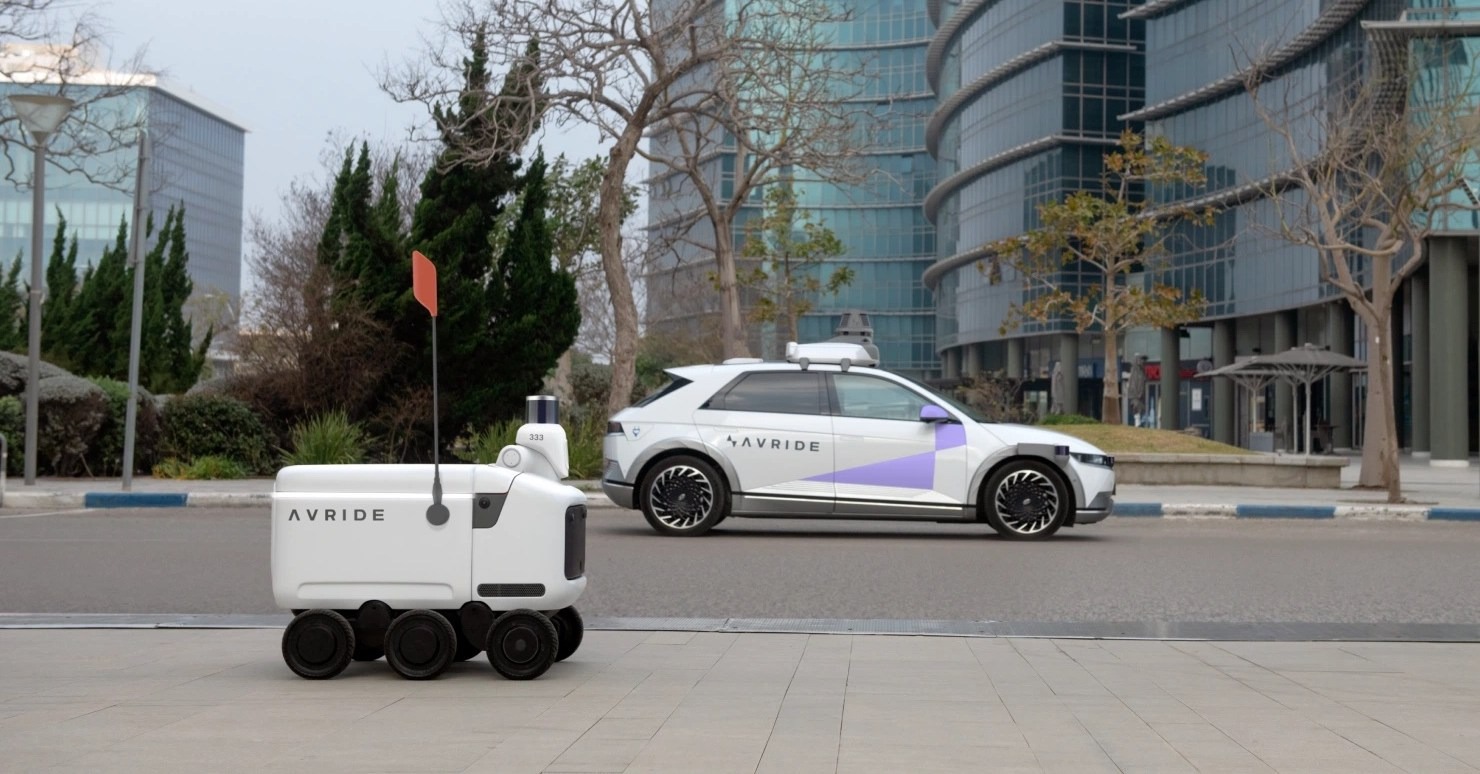 Avride otonom araç testlerini artıracak