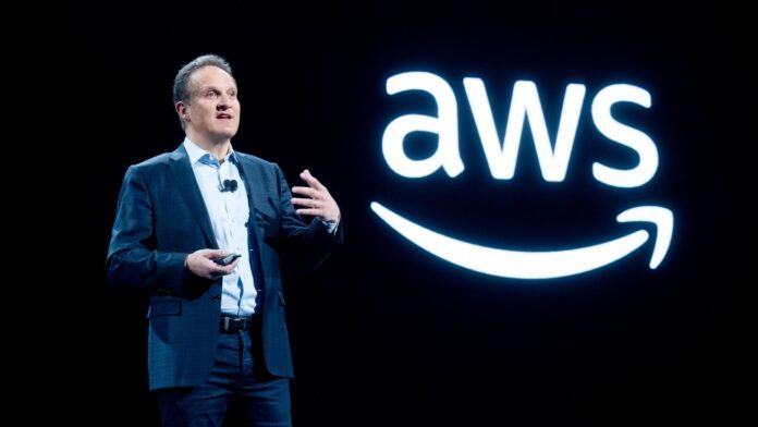 AWS ürün lansmanı