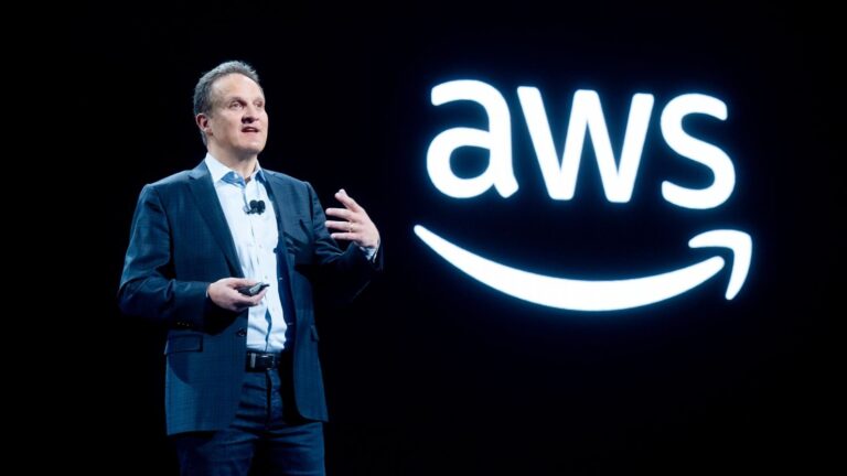 AWS ürün lansmanı