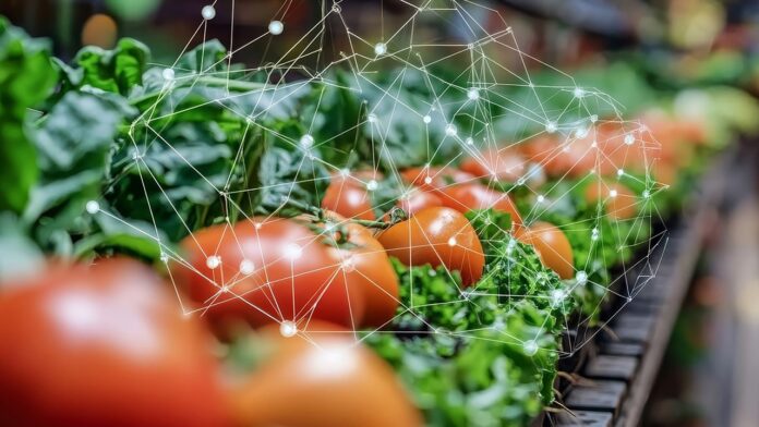 Blockchain restoran