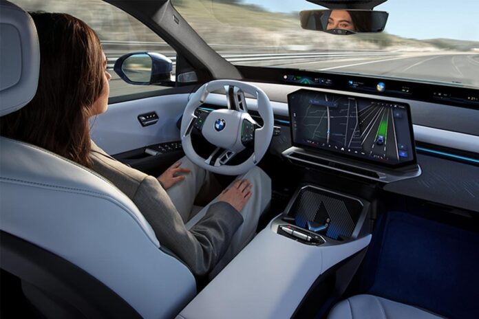 BMW sürücü destek