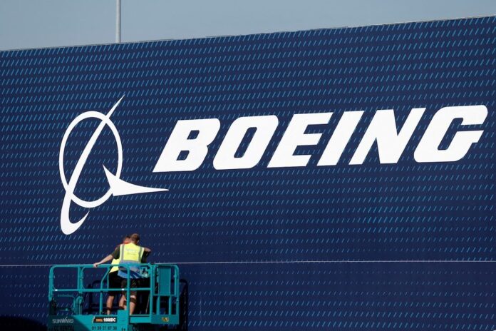 Boeing savunma