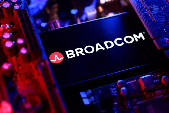 Broadcom müşteri