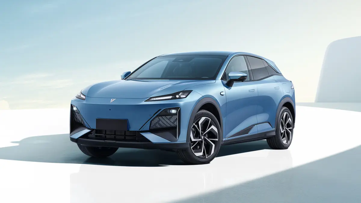 Çin hibrit elektrikli modellerine bir yenisini ekliyor