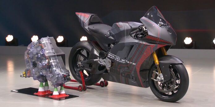 Ducati katı hal pilleri