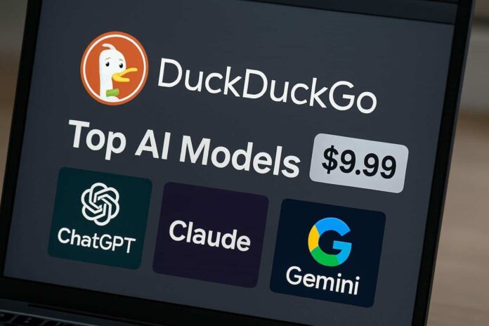 DuckDuckGo abonelik