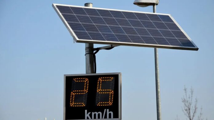 Elektronik altyapı karayolu