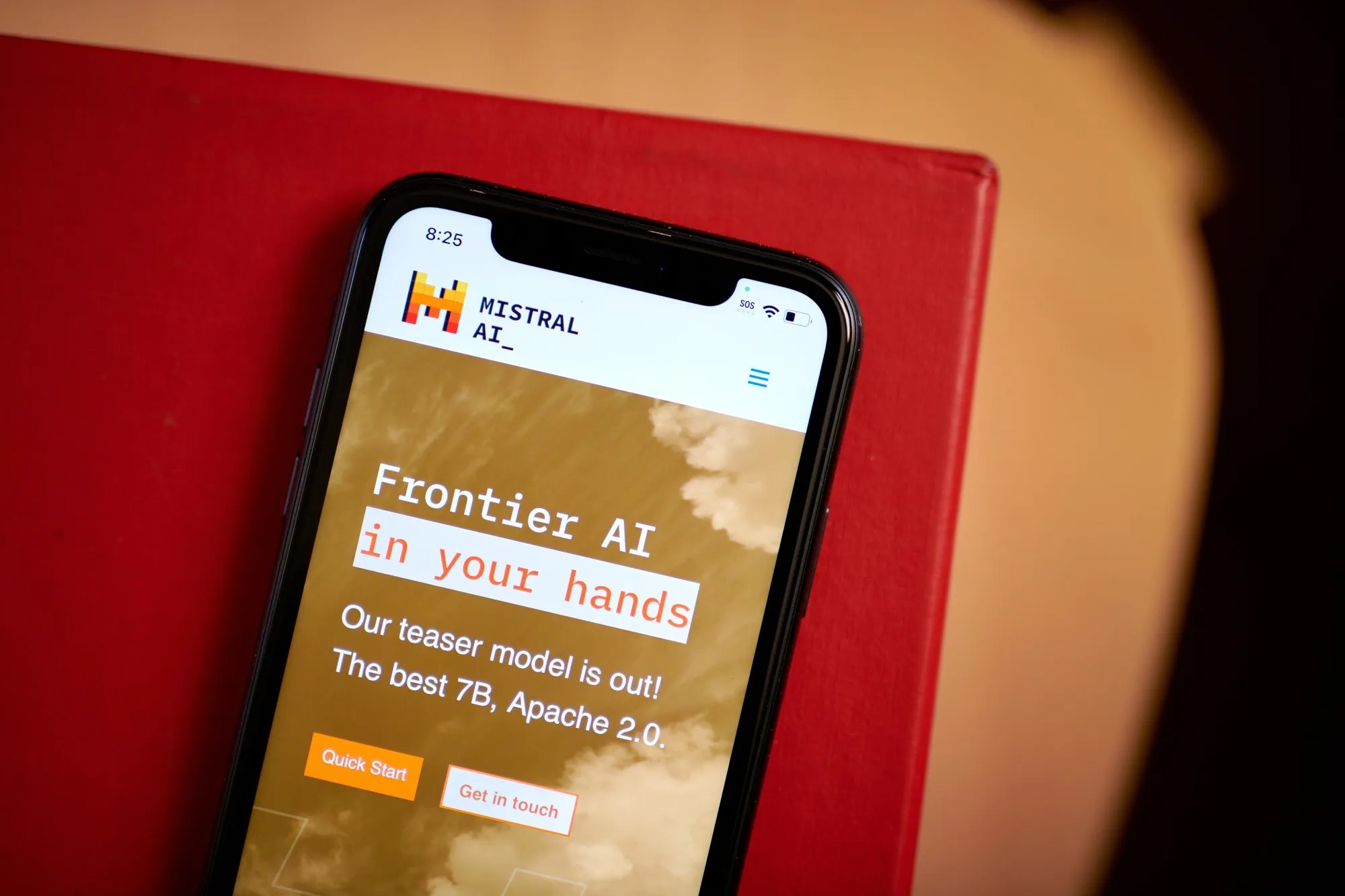 Fransız yapay zeka girişimi Mistral 14 milyar dolara ulaştı