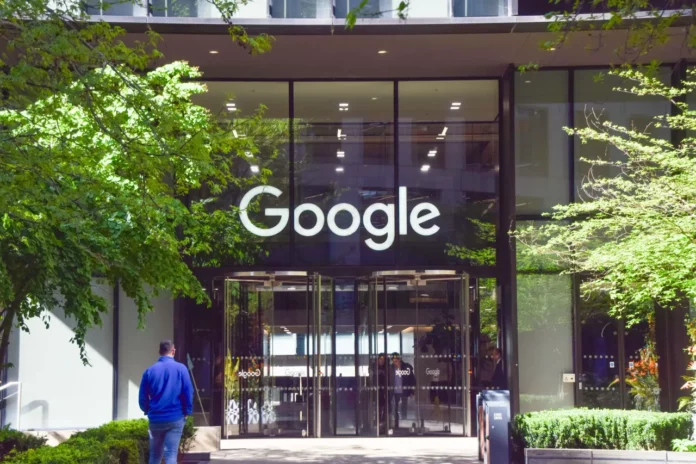 Google arama reklamları