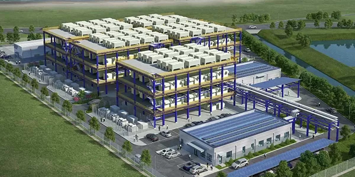 Güney Kore hidrojen yakıt hücresi tesisi kuracak