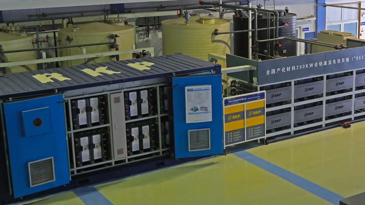 Hidrit iyon pil enerji depolamada kullanılıyor