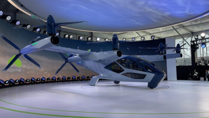 Hyundai eVTOL girişimi
