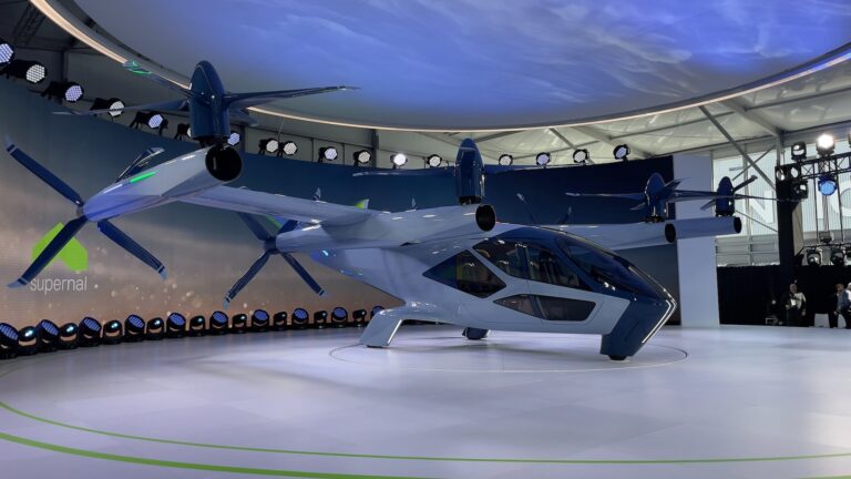 Hyundai eVTOL girişimi