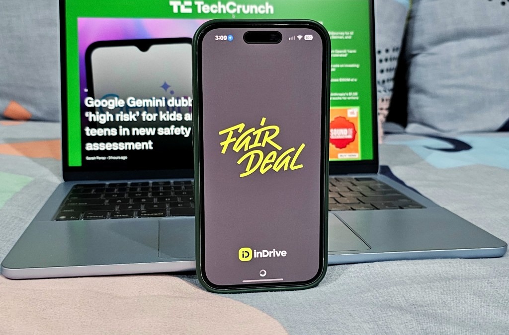 InDrive süper uygulama için hazırlık yapıyor