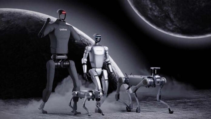 İnsansı robot pazarı