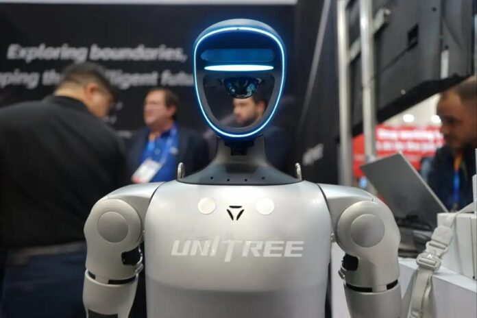 İnsansı robotlar veri sızıntısı