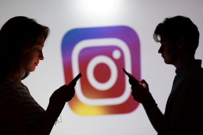 Instagram güvenlik