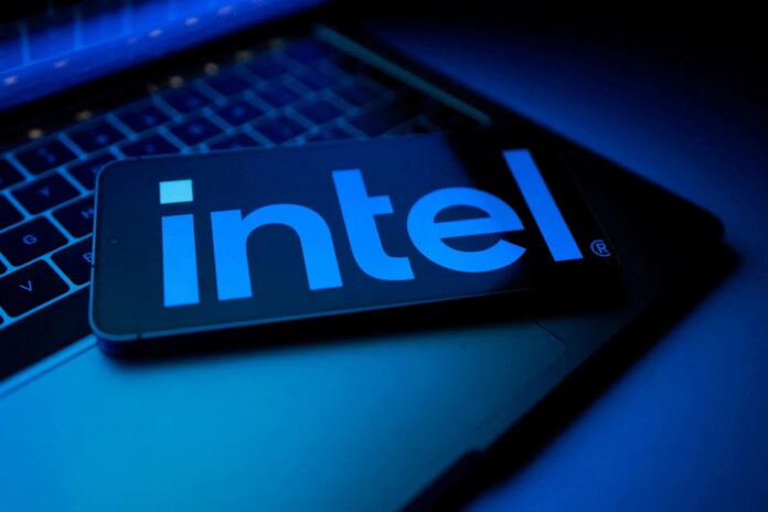 Intel üst yönetim