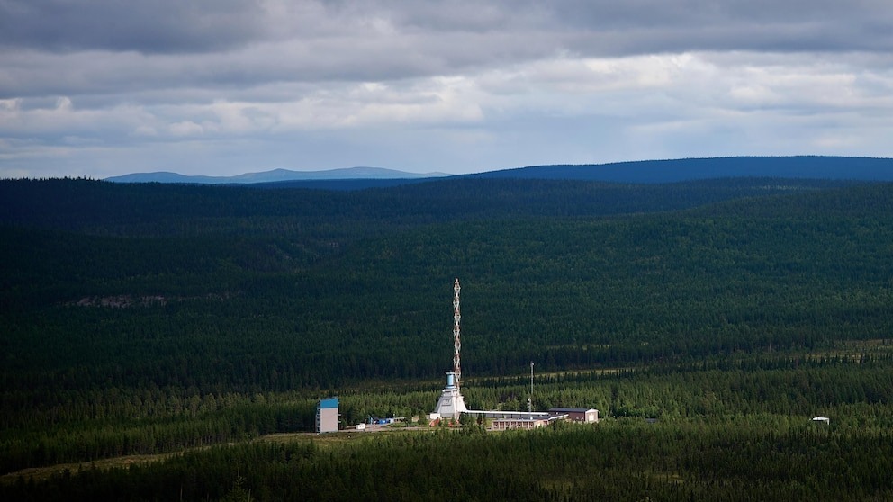 İsveç uzay yarışı için Avrupa’nın umudu oldu