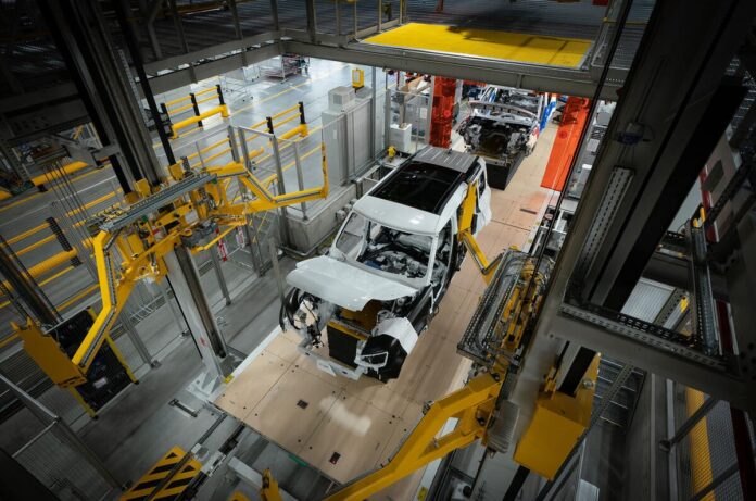 Jaguar Land Rover BT