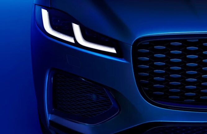 Jaguar Land Rover hack