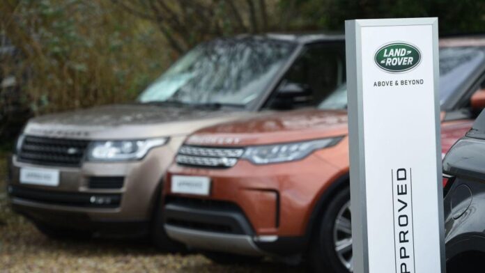 Jaguar Land Rover siber saldırı