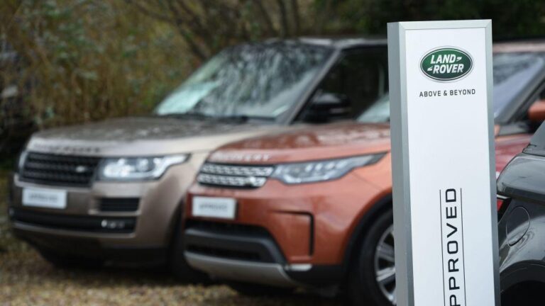 Jaguar Land Rover siber saldırı