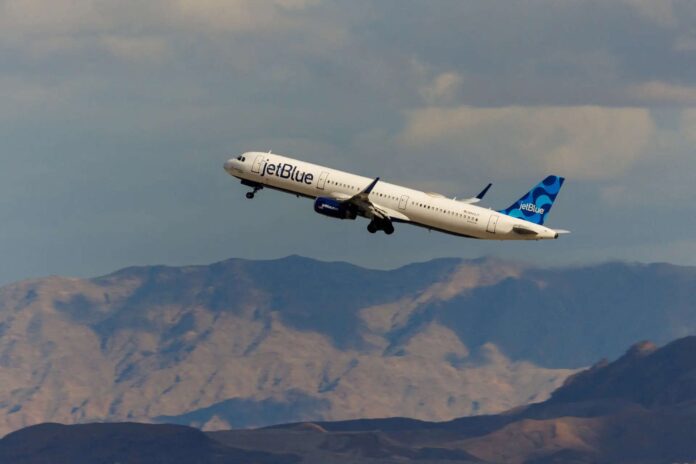 JetBlue Kuiper uyduları