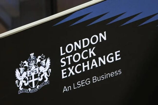 Londra Borsası blockchain